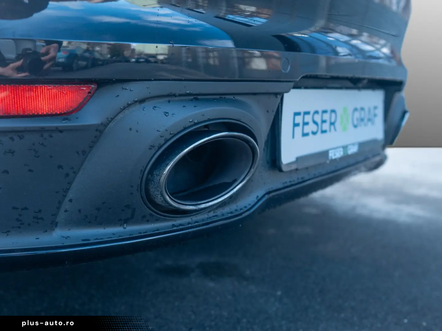 PORSCHE 992 Carrera 4S Cabriolet