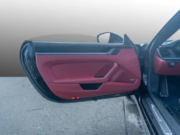 PORSCHE 992 Carrera 4S Cabriolet