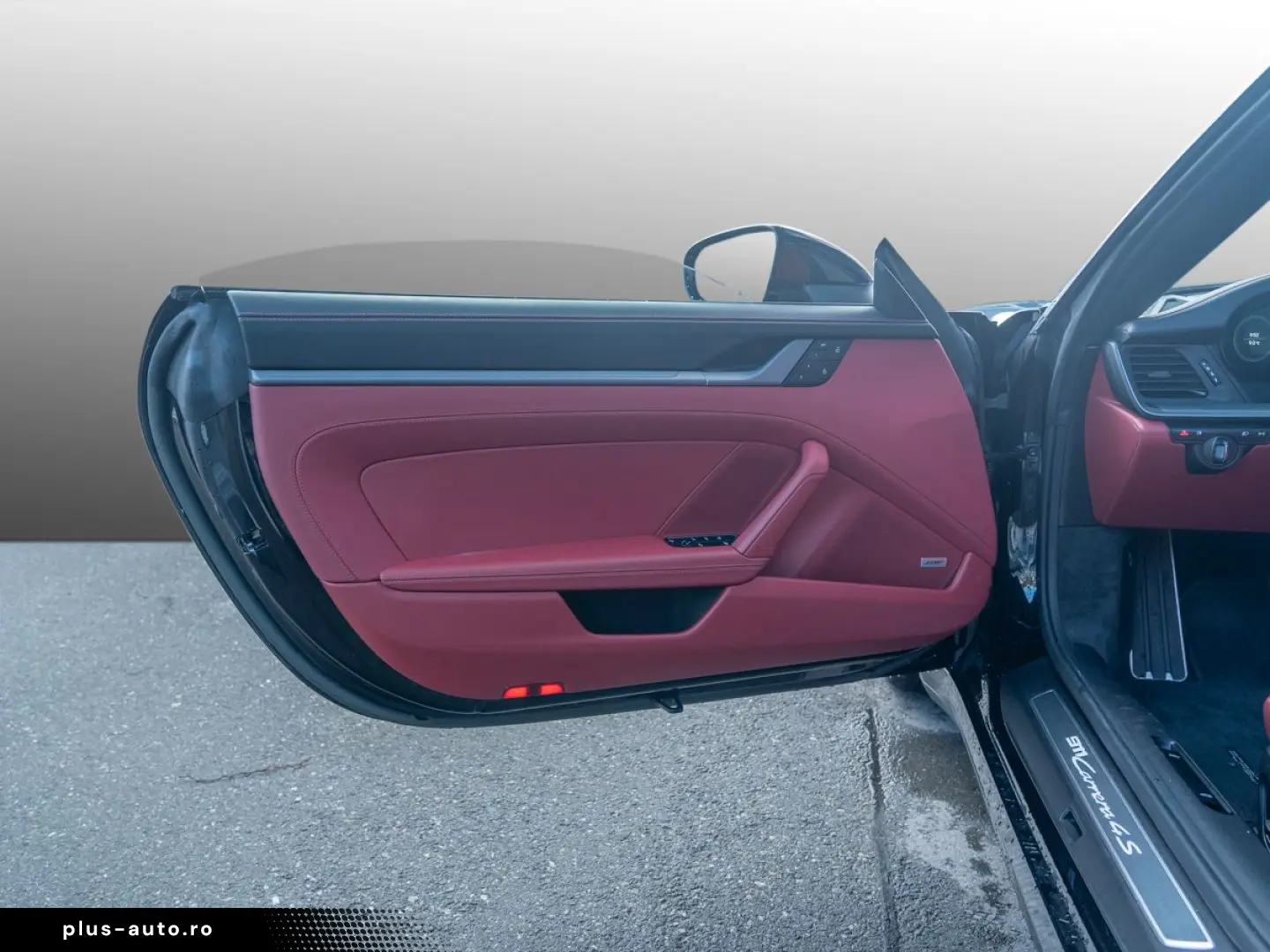 PORSCHE 992 Carrera 4S Cabriolet