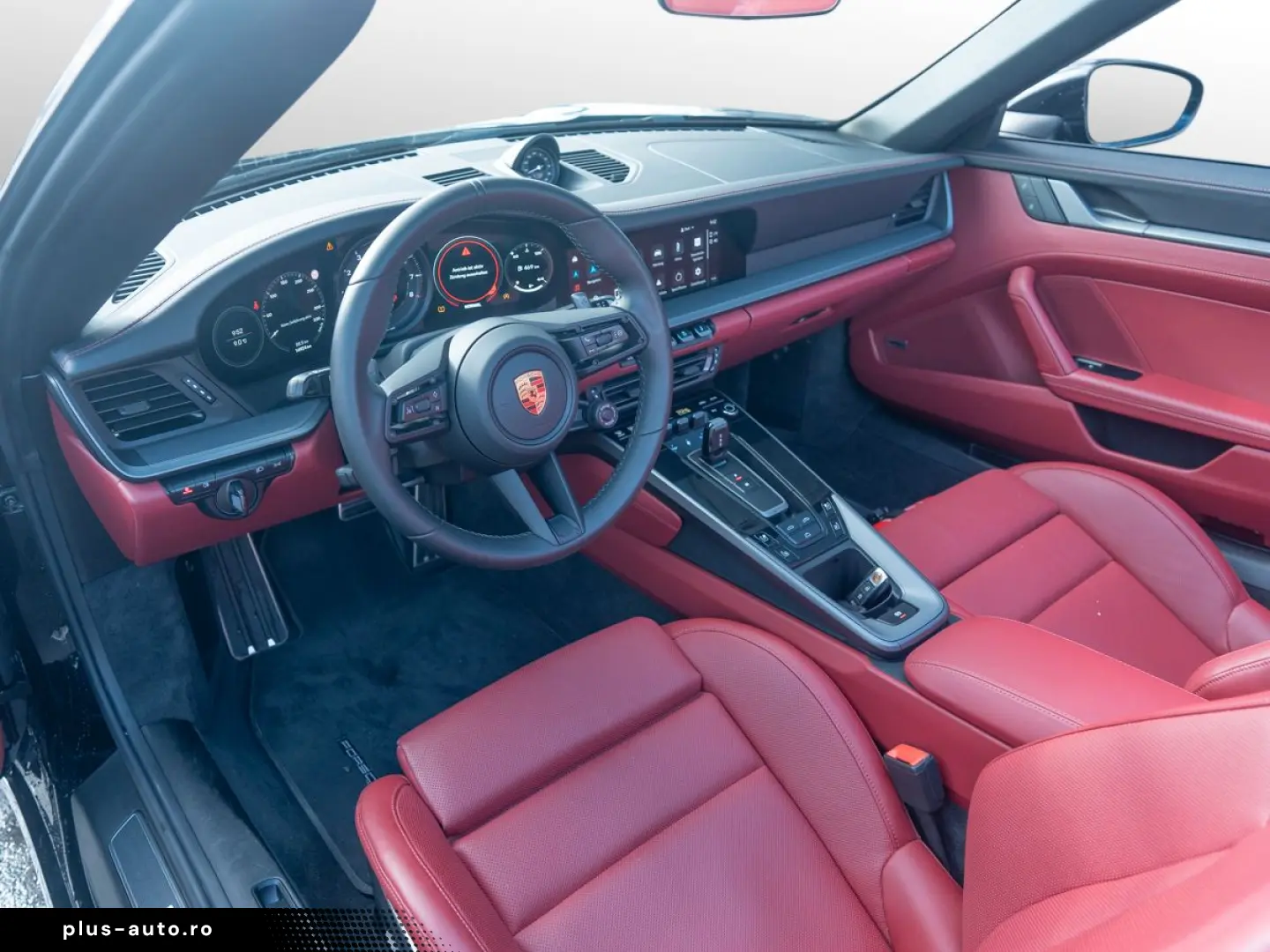 PORSCHE 992 Carrera 4S Cabriolet