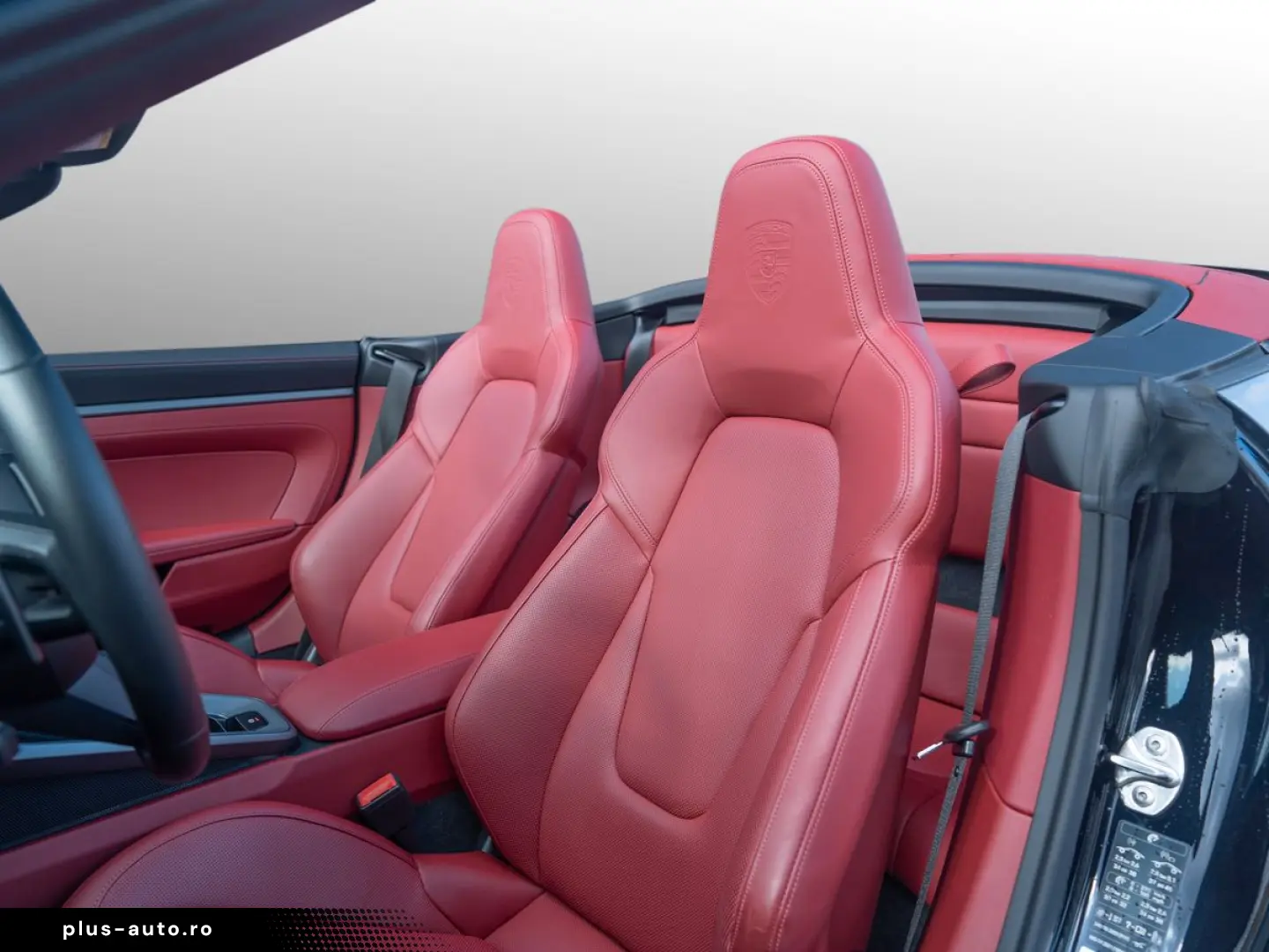 PORSCHE 992 Carrera 4S Cabriolet