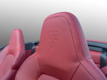 PORSCHE 992 Carrera 4S Cabriolet