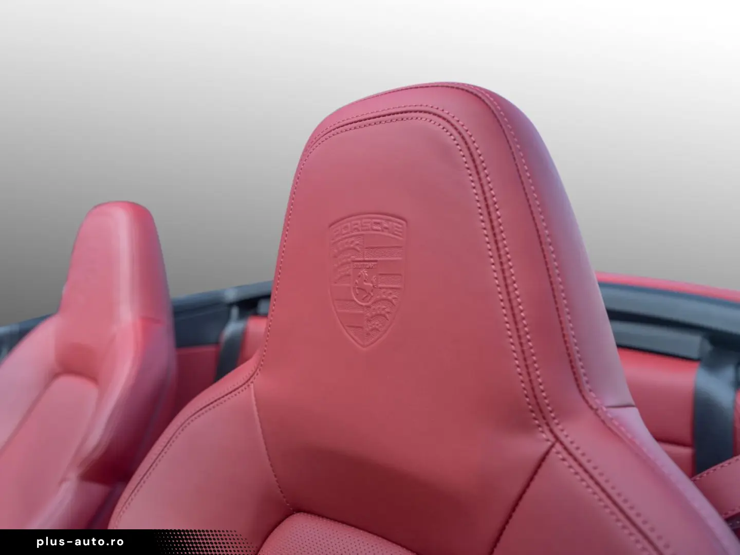 PORSCHE 992 Carrera 4S Cabriolet