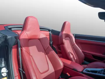 PORSCHE 992 Carrera 4S Cabriolet