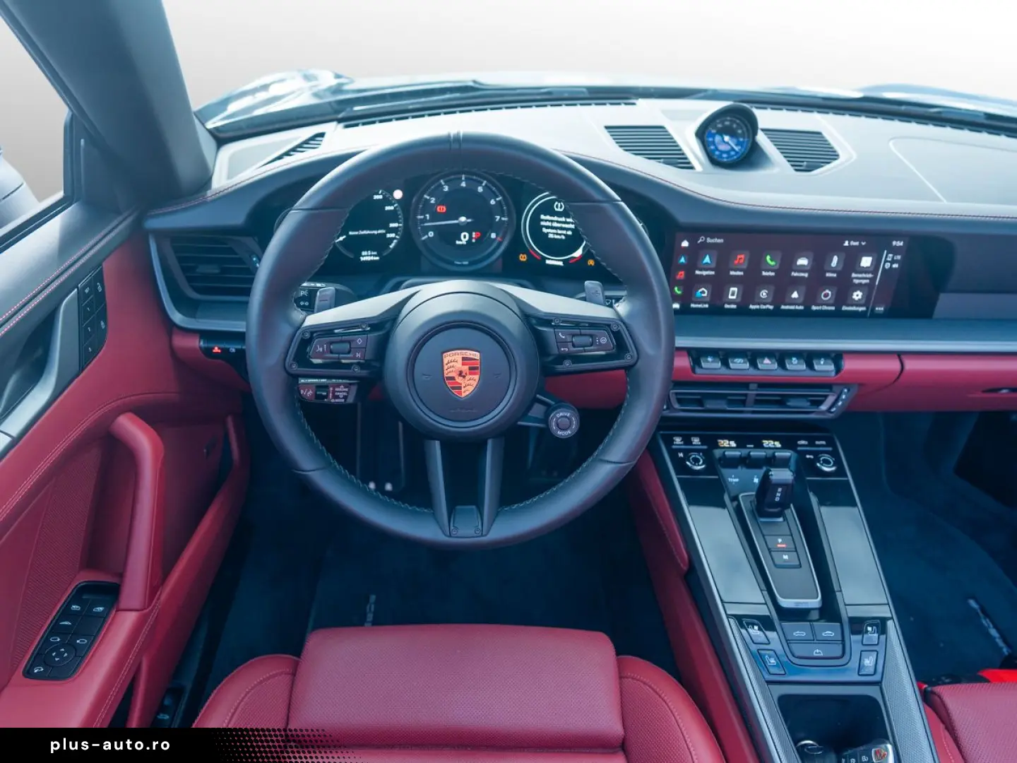 PORSCHE 992 Carrera 4S Cabriolet