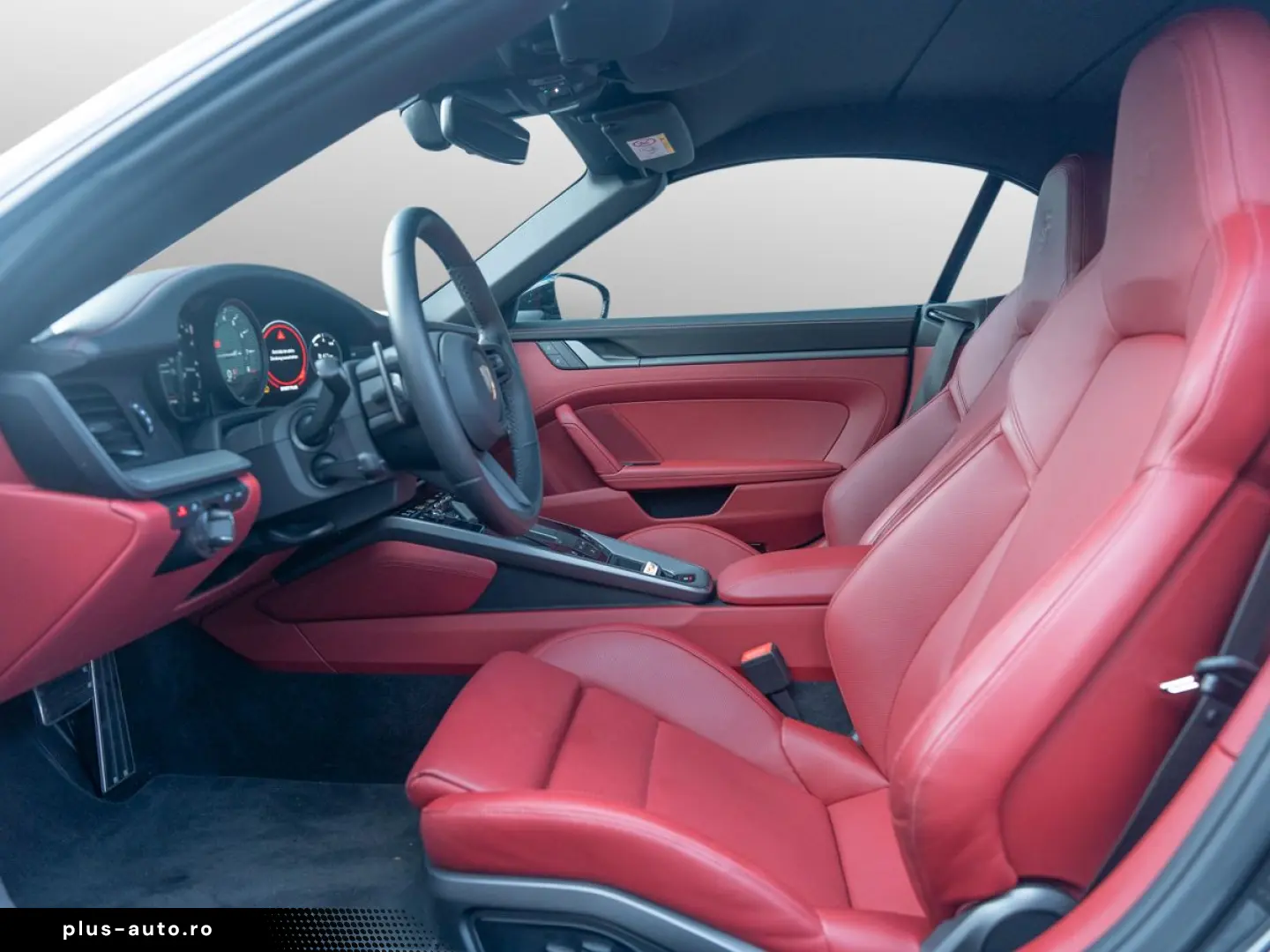 PORSCHE 992 Carrera 4S Cabriolet