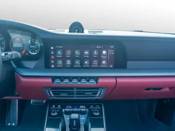 PORSCHE 992 Carrera 4S Cabriolet