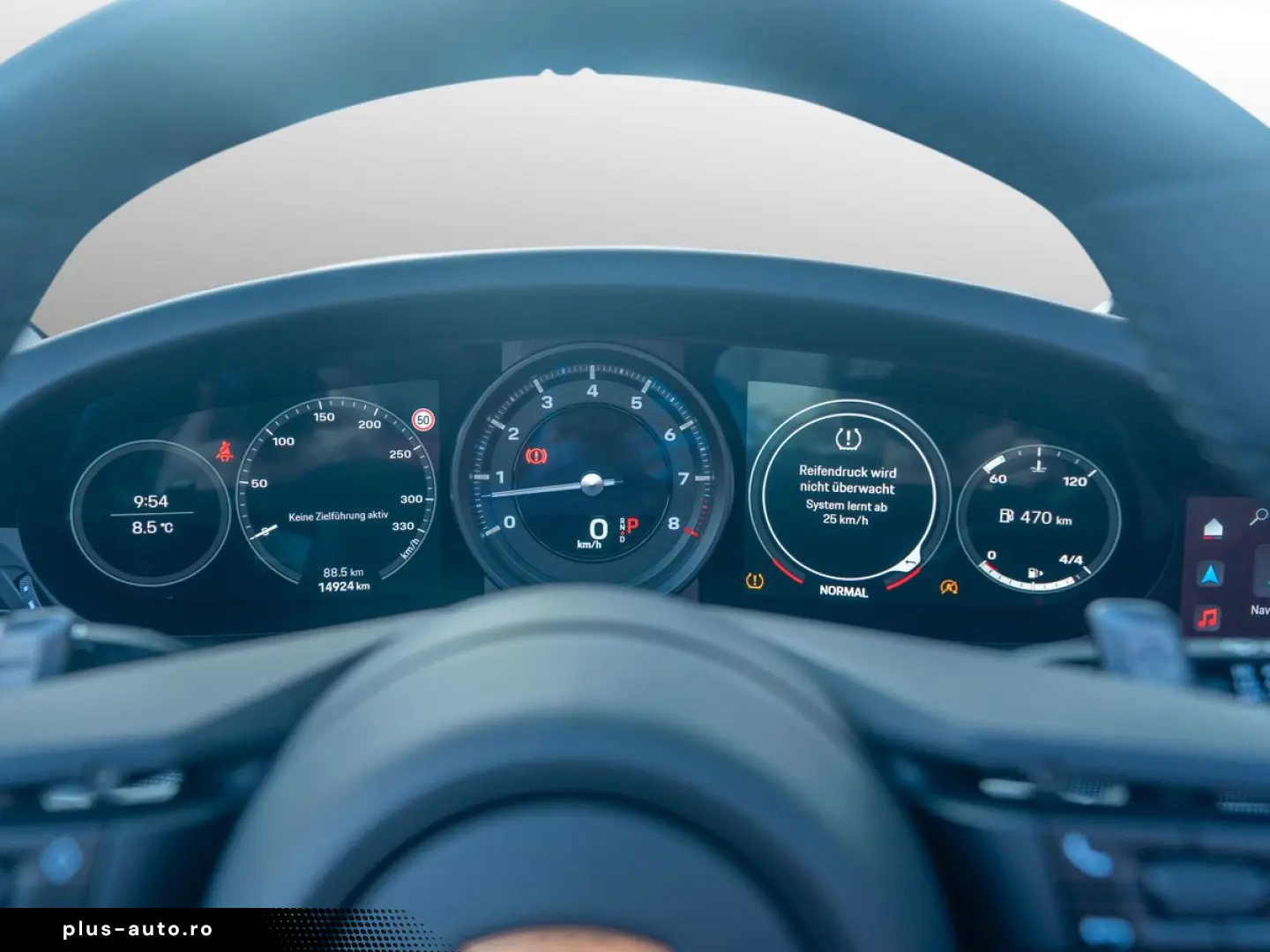 PORSCHE 992 Carrera 4S Cabriolet