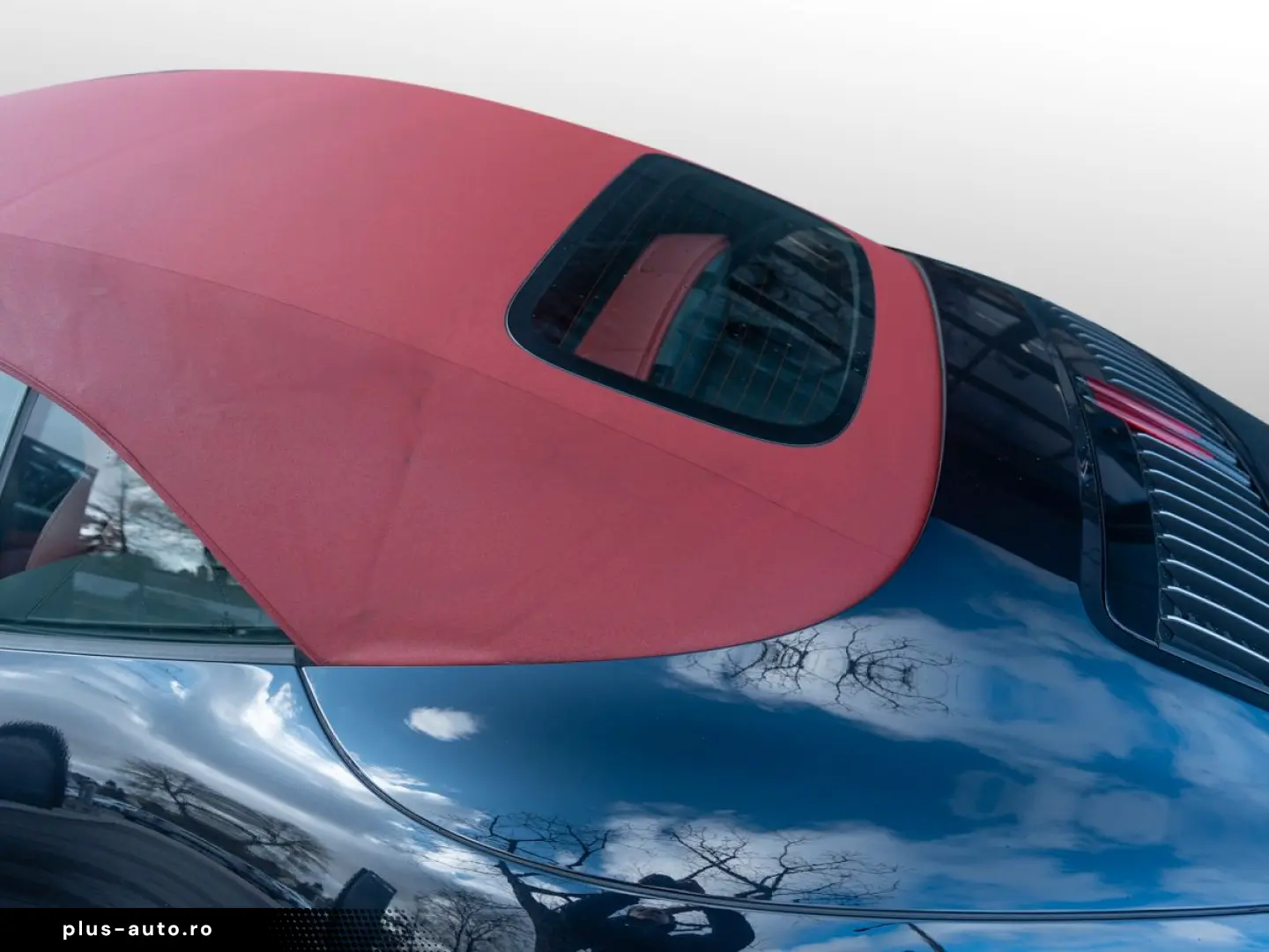 PORSCHE 992 Carrera 4S Cabriolet