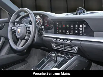 PORSCHE 992 911 Carrera 4S Cabriolet Sportabgas BOSE