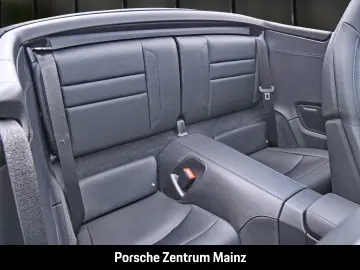 PORSCHE 992 911 Carrera 4S Cabriolet Sportabgas BOSE