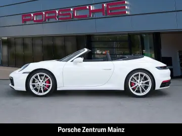 PORSCHE 992 911 Carrera 4S Cabriolet Sportabgas BOSE