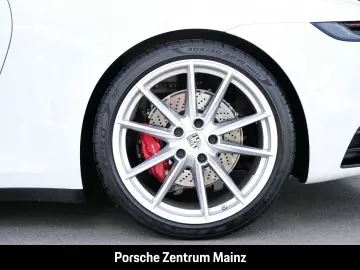 PORSCHE 992 911 Carrera 4S Cabriolet Sportabgas BOSE