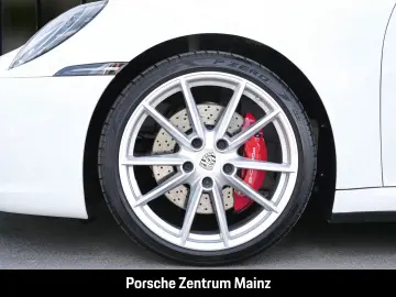 PORSCHE 992 911 Carrera 4S Cabriolet Sportabgas BOSE