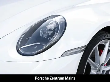 PORSCHE 992 911 Carrera 4S Cabriolet Sportabgas BOSE