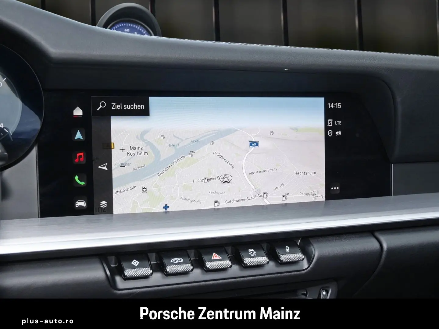 PORSCHE 992 911 Carrera 4S Cabriolet Sportabgas BOSE