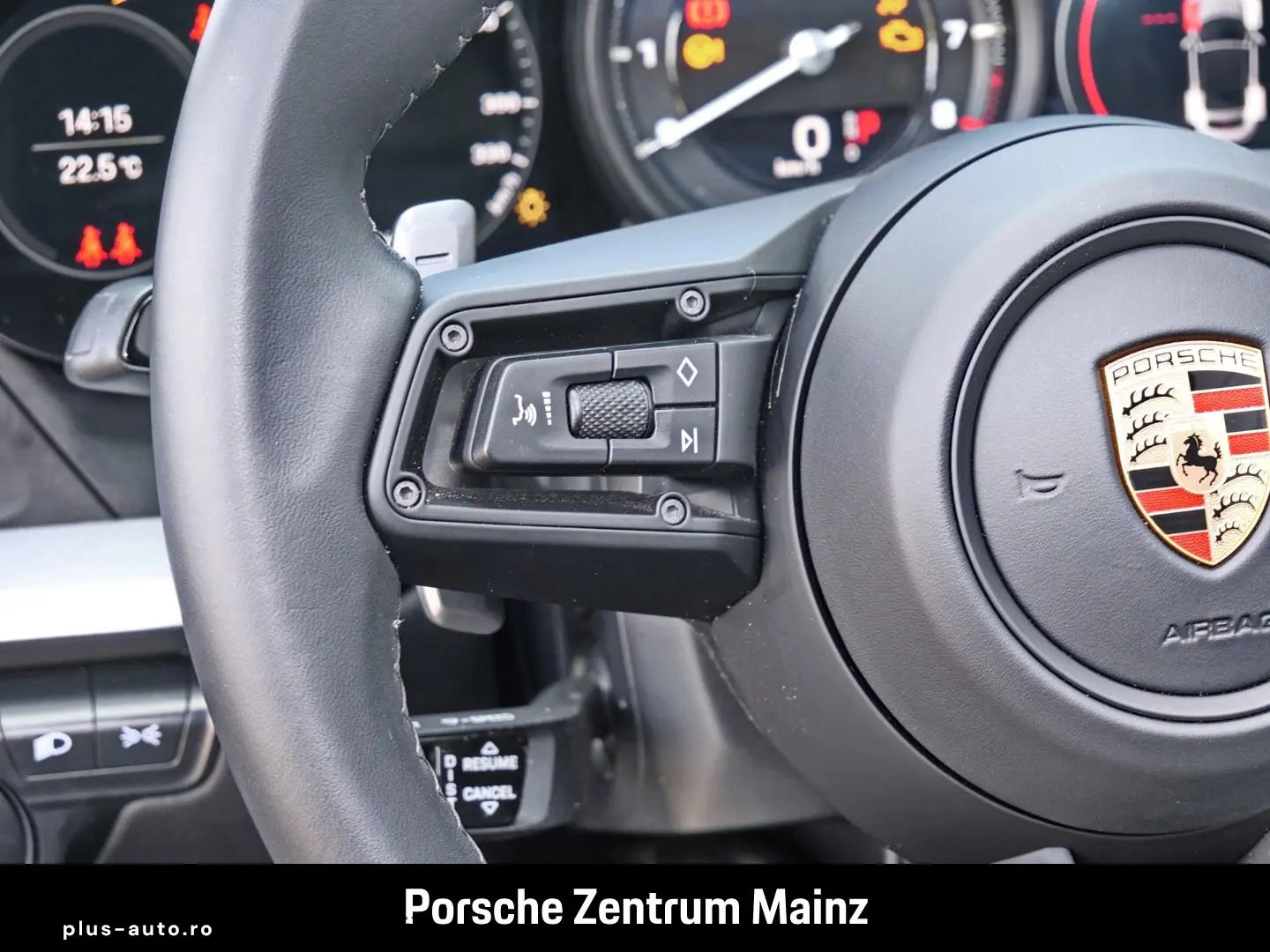 PORSCHE 992 911 Carrera 4S Cabriolet Sportabgas BOSE