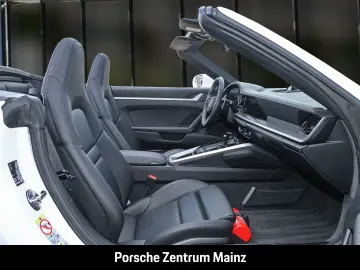 PORSCHE 992 911 Carrera 4S Cabriolet Sportabgas BOSE
