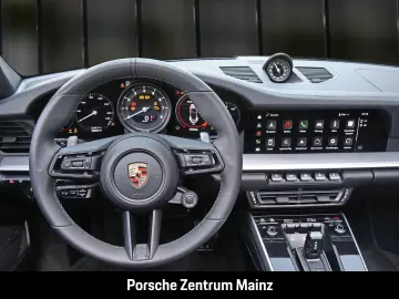 PORSCHE 992 911 Carrera 4S Cabriolet Sportabgas BOSE