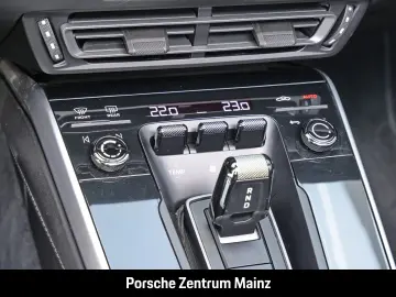 PORSCHE 992 911 Carrera 4S Cabriolet Sportabgas BOSE