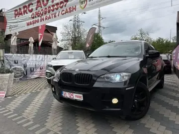 Bmw X6 x-drive 2009 M57(distributie fata) 235 cai