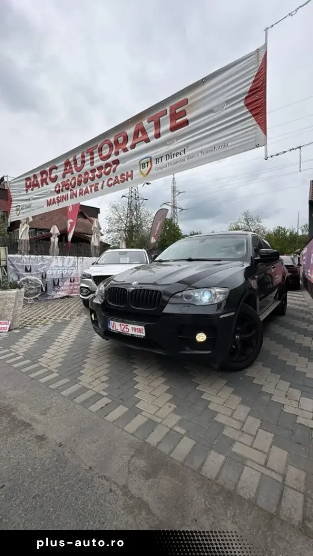 Bmw X6 x-drive 2009 M57(distributie fata) 235 cai