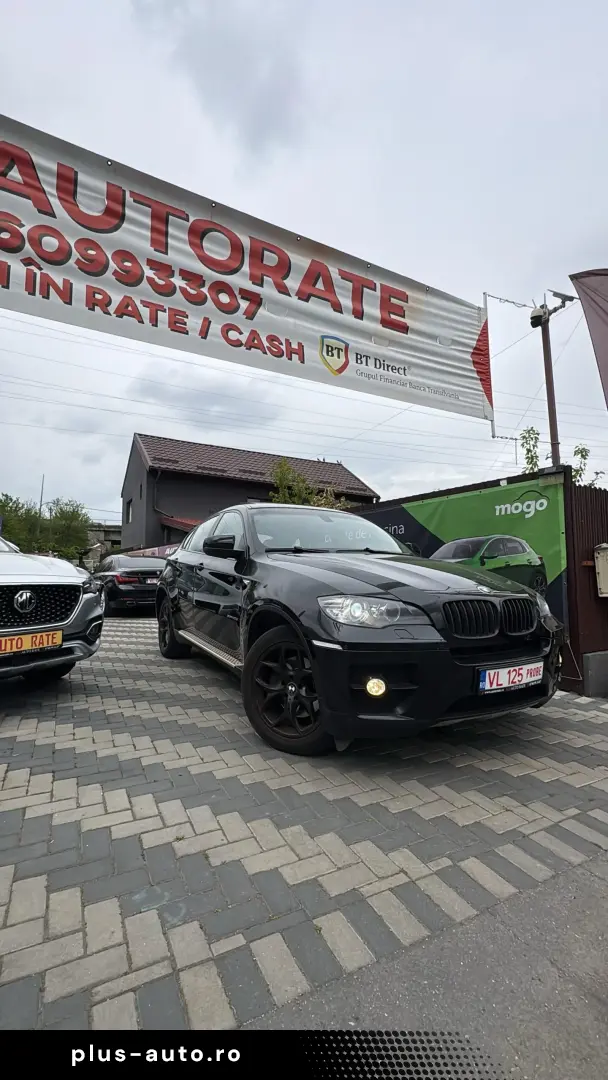 Bmw X6 x-drive 2009 M57(distributie fata) 235 cai
