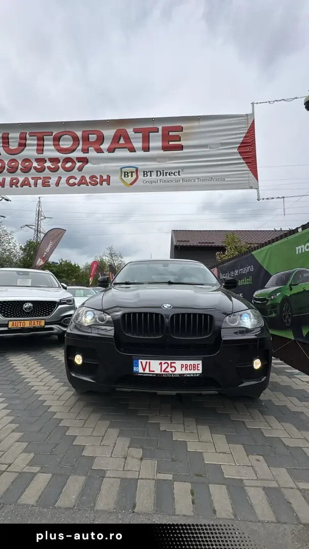 Bmw X6 x-drive 2009 M57(distributie fata) 235 cai