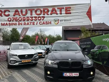 Bmw X6 x-drive 2009 M57(distributie fata) 235 cai