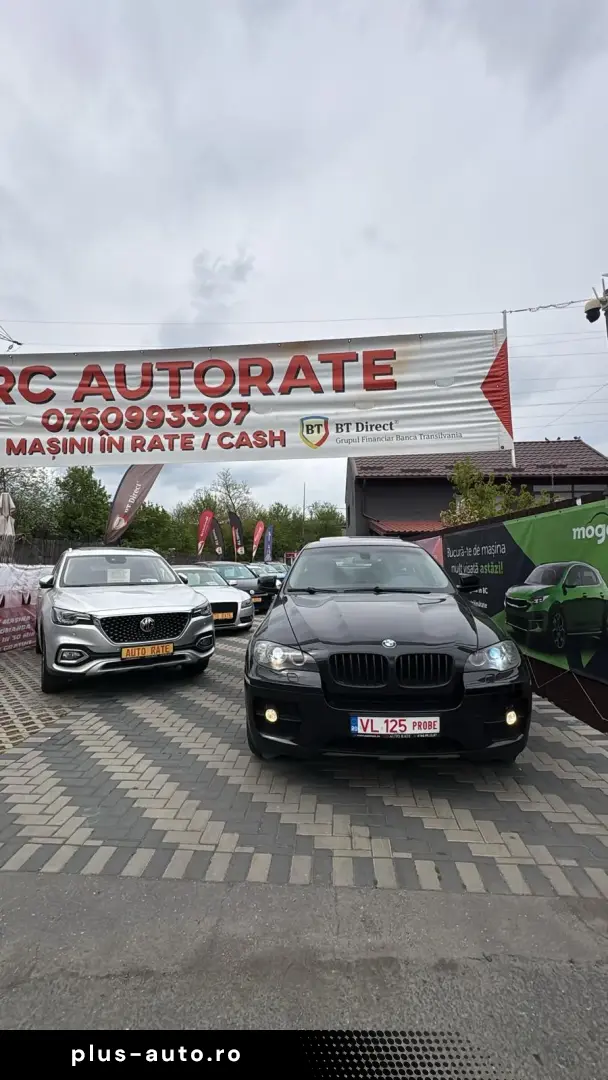 Bmw X6 x-drive 2009 M57(distributie fata) 235 cai