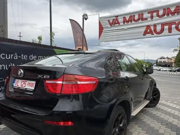 Bmw X6 x-drive 2009 M57(distributie fata) 235 cai