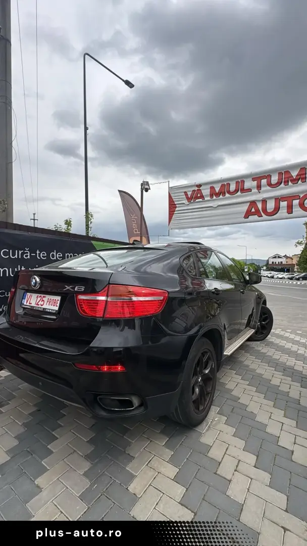 Bmw X6 x-drive 2009 M57(distributie fata) 235 cai