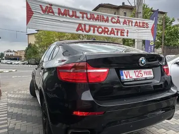 Bmw X6 x-drive 2009 M57(distributie fata) 235 cai
