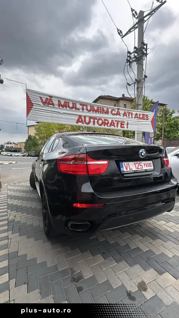 Bmw X6 x-drive 2009 M57(distributie fata) 235 cai