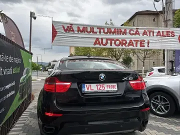Bmw X6 x-drive 2009 M57(distributie fata) 235 cai