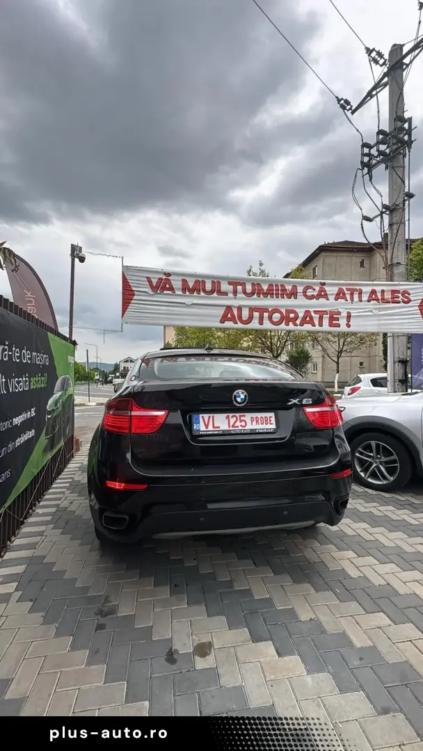 Bmw X6 x-drive 2009 M57(distributie fata) 235 cai