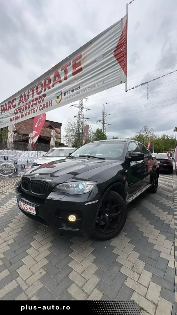 Bmw X6 x-drive 2009 M57(distributie fata) 235 cai