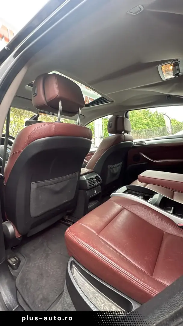 Bmw X6 x-drive 2009 M57(distributie fata) 235 cai