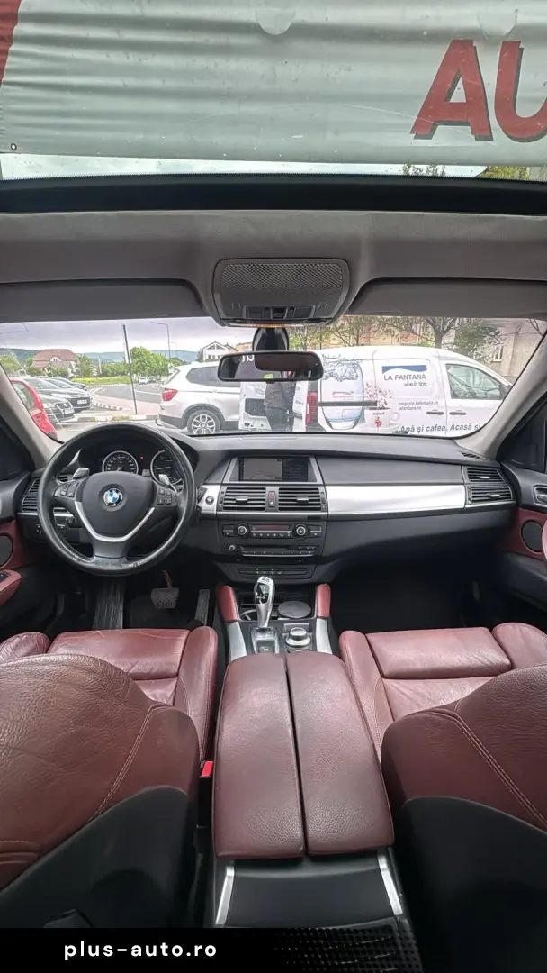 Bmw X6 x-drive 2009 M57(distributie fata) 235 cai