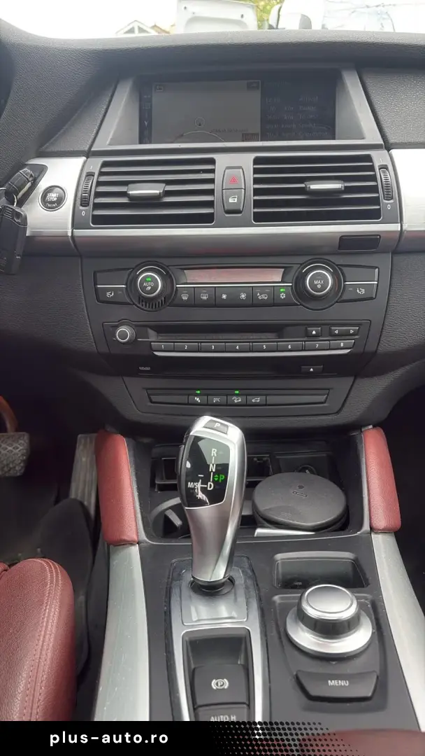 Bmw X6 x-drive 2009 M57(distributie fata) 235 cai