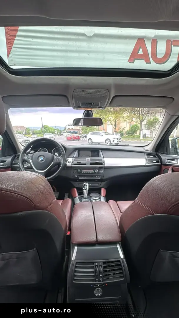 Bmw X6 x-drive 2009 M57(distributie fata) 235 cai