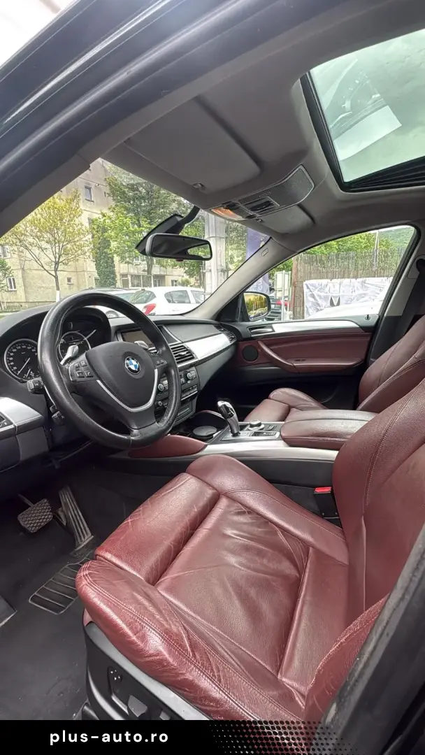 Bmw X6 x-drive 2009 M57(distributie fata) 235 cai