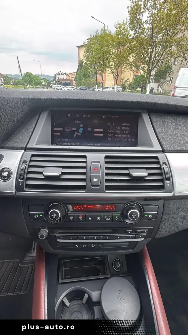 Bmw X6 x-drive 2009 M57(distributie fata) 235 cai