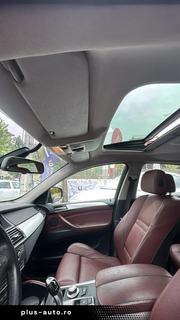 Bmw X6 x-drive 2009 M57(distributie fata) 235 cai