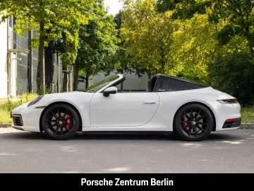 PORSCHE 992 911 Targa 4S BOSE Sportabgas Rückfahrkamera