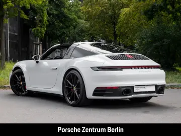 PORSCHE 992 911 Targa 4S BOSE Sportabgas Rückfahrkamera