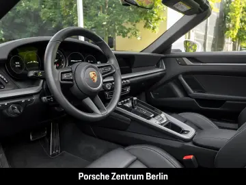 PORSCHE 992 911 Targa 4S BOSE Sportabgas Rückfahrkamera