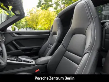 PORSCHE 992 911 Targa 4S BOSE Sportabgas Rückfahrkamera