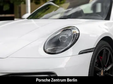 PORSCHE 992 911 Targa 4S BOSE Sportabgas Rückfahrkamera