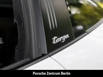 PORSCHE 992 911 Targa 4S BOSE Sportabgas Rückfahrkamera